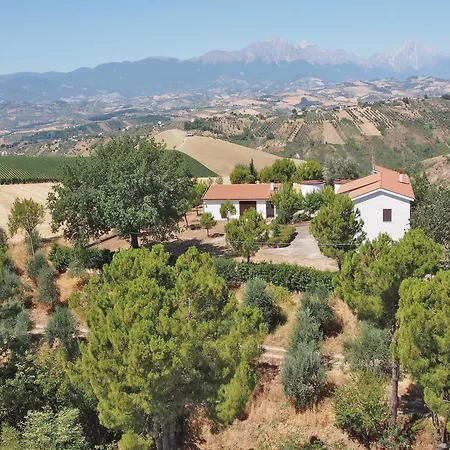 بيت للعطل Casa Serra Cipresso